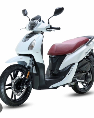 Sym symphony 125 euro 5 CBS prezzo bomba ?