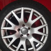 AUDI TT MK2 CERCHI 17"+Pneumatici