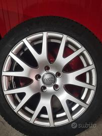 AUDI TT MK2 CERCHI 17"+Pneumatici