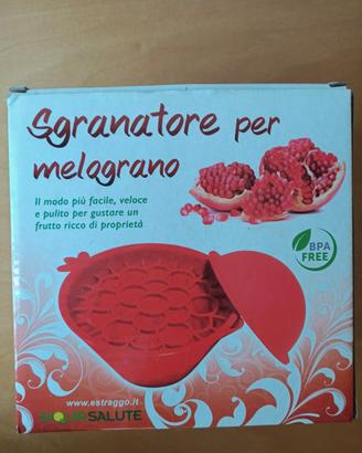Sgranatore per melograno