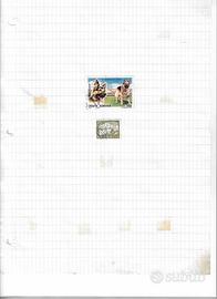 Romania - lotto francobolli