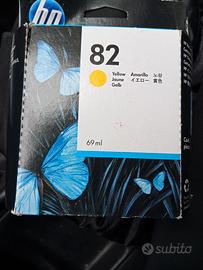 cartucce HP 82 