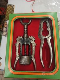 cavatappi e schiaccianoci