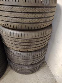 gomme estive pirelli+continentale 255 50 19 103V 