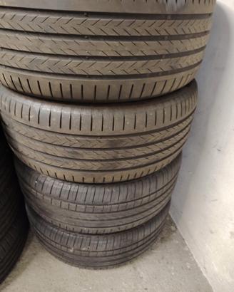 gomme estive pirelli+continentale 255 50 19 103V 
