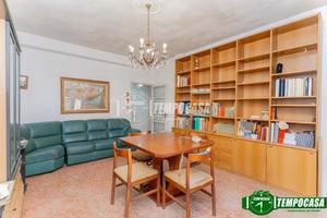 IN PICCOLA PALAZZINA RISTRUTTURATA, AMPIO 2 LOCALI