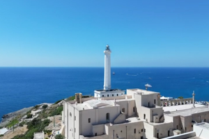 Vista mozzafiato a Santa Maria di Leuca