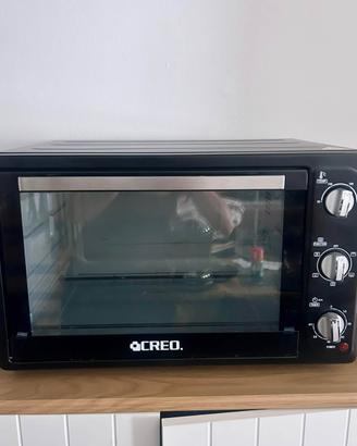 Forno Elttrico ventilato