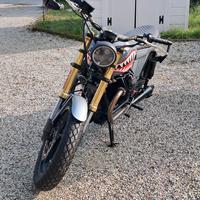 Moto Guzzi caferacer 