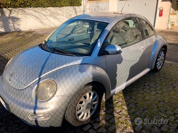 Volkswagen New Beetle 1.9 TDI 101 cv