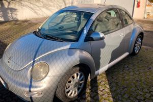 Volkswagen New Beetle 1.9 TDI 101 cv