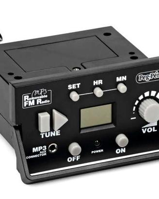 Radio Mp3 Gaucho Peg Perego