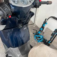 Scooter Aprilia Scarabeo 250