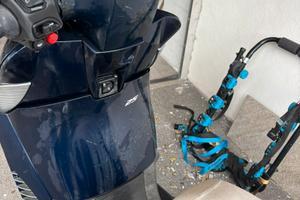 Scooter Aprilia Scarabeo 250