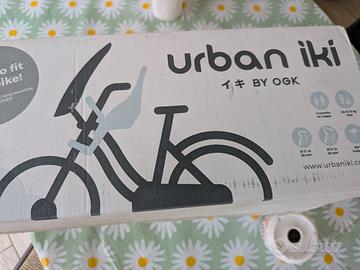 seggiolino bici Urban