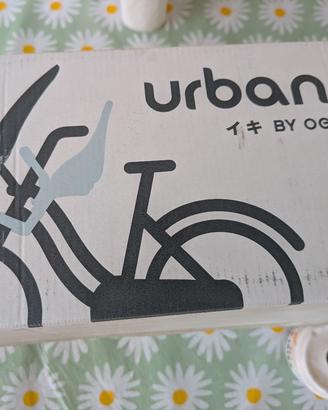 seggiolino bici Urban