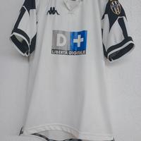 Maglia Kappa Juventus originale codice 464543