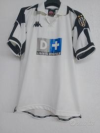 Maglia Kappa Juventus originale codice 464543