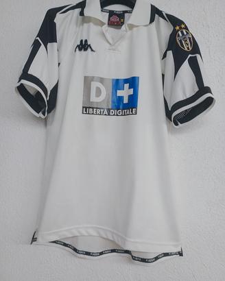 Maglia Kappa Juventus originale codice 464543