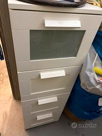 Cassettiera ikea