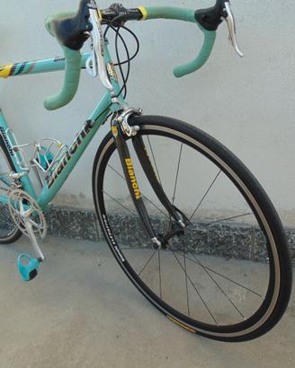 Bianchi Alloy mod Pantani 56x52