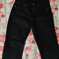 Jeans Levi's nero 