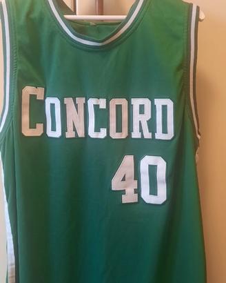 Canotta Basket Universitaria Shawn Kemp