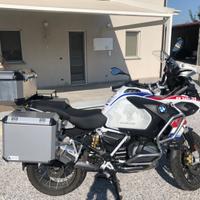 Bmw r 1250 gs adventure rallye - 2022