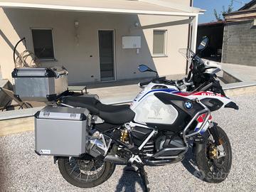 Bmw r 1250 gs adventure rallye - 2022