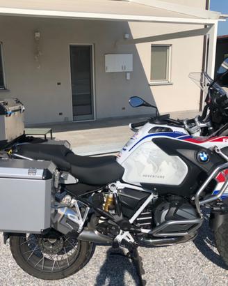 Bmw r 1250 gs adventure rallye - 2022