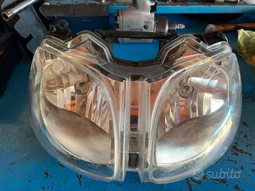 Faro yamha x-enter 125/150 anno 2012-2016