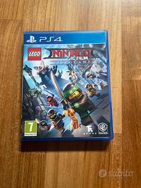 LEGO NINJAGO - PS4