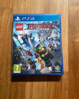 LEGO NINJAGO - PS4