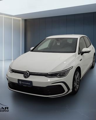 VOLKSWAGEN Golf VIII 2020 - Golf 1.5 etsi evo R-Li