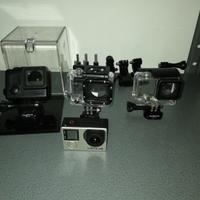 Custodia - case gopro 4