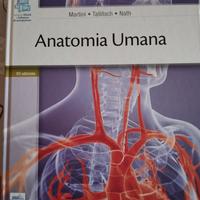 libro universitario anatomia umana