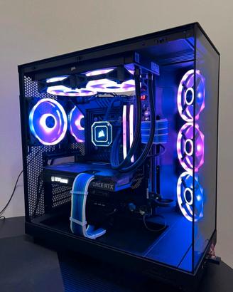 Case NZXT H6 Flow