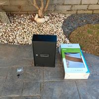 Cassetta Postale Interna per Lettere per Pareti, M