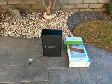 Cassetta Postale Interna per Lettere per Pareti, M