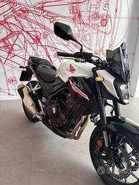Honda Hornet 500