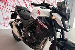 Honda Hornet 500