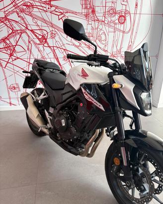 Honda Hornet 500