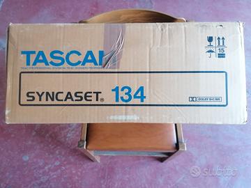 Registratore Tascam