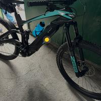 E bike bianchi