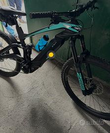 E bike bianchi