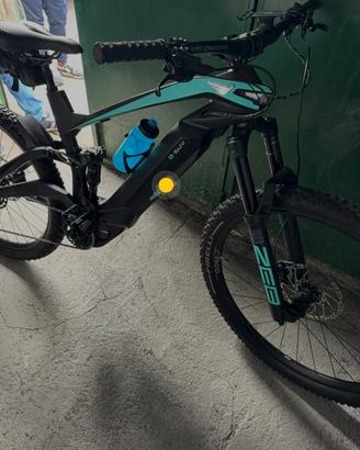 E bike bianchi
