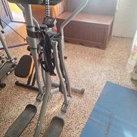 attrezzi palestra