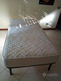 Materasso con rete