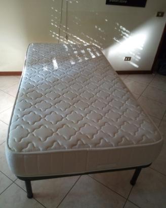 Materasso con rete