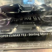 F1 COOPER T51 - Stirling Moss - 1959 - 1:24